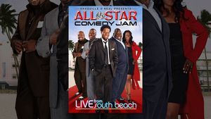 All Star Comedy Jam: Live from South Beach's poster