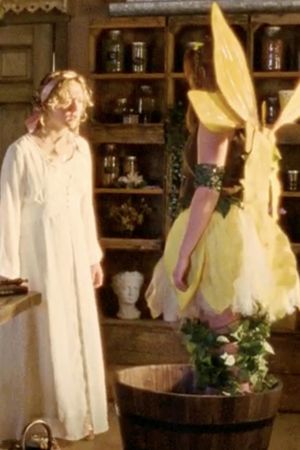 The Girl in the Garden's poster