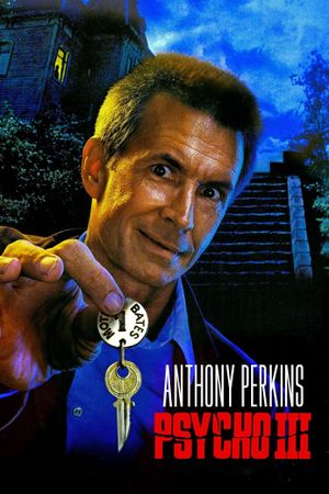 Psycho III's poster