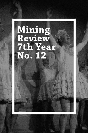 Mining Review 7th Year No. 12's poster image