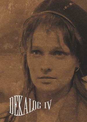 Decalogue IV's poster