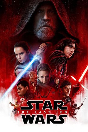 Star Wars: Episode VIII - The Last Jedi's poster