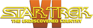 Star Trek VI: The Undiscovered Country's poster