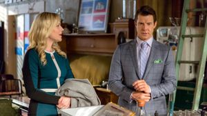 Signed, Sealed, Delivered: Lost Without You's poster