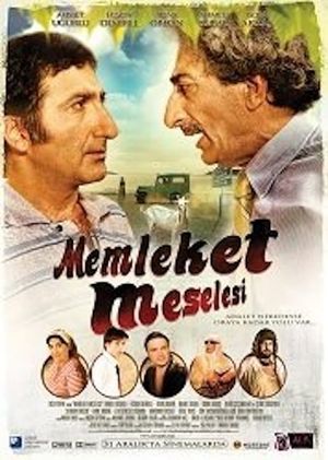 Memleket Meselesi's poster