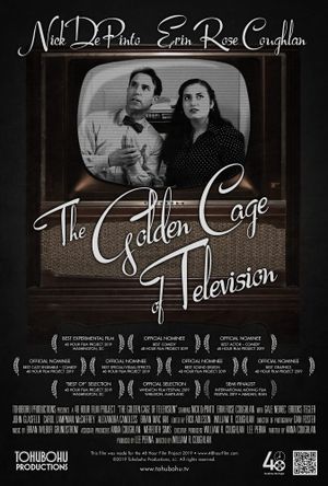 The Golden Cage of Television's poster