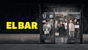 The Bar's poster