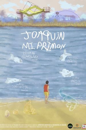 Joaquin mi primon's poster
