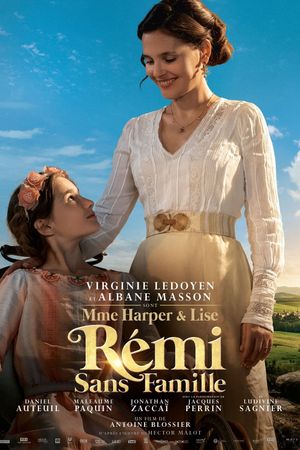 Remi, Nobody's Boy's poster