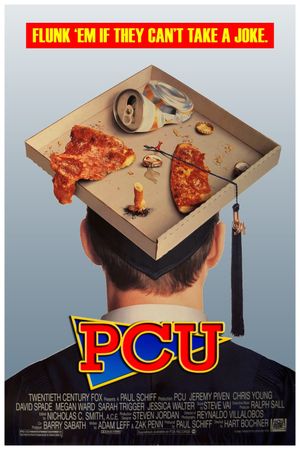 PCU's poster