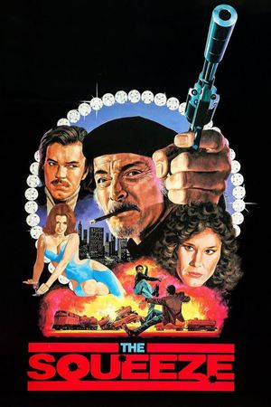 The Squeeze's poster