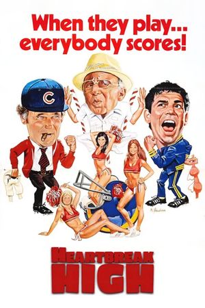 Heartbreak High's poster