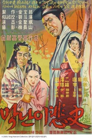 Madame Freedom's poster