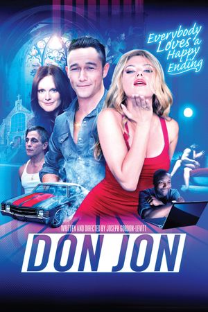 Don Jon's poster
