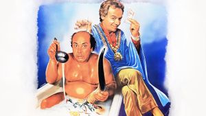 Occhio, malocchio, prezzemolo e finocchio's poster