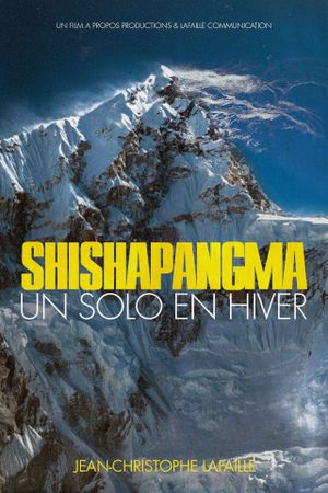 Shishapangma, Un Solo En Hiver's poster image