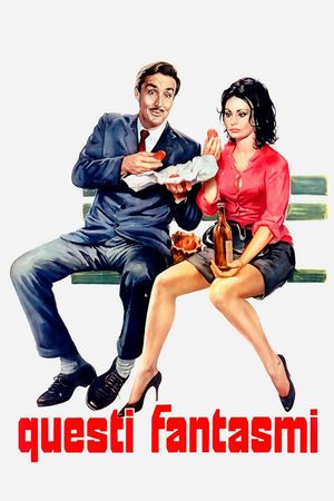 Ghosts, Italian Style's poster