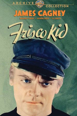 Frisco Kid's poster