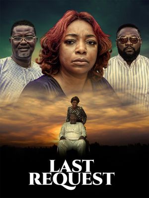 Last Request's poster