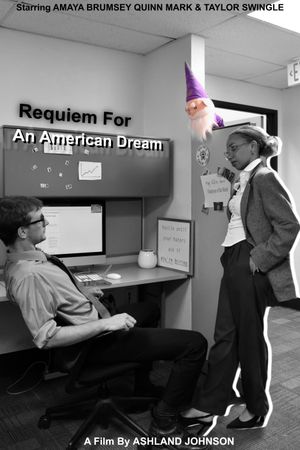 Requiem For An American Dream's poster image