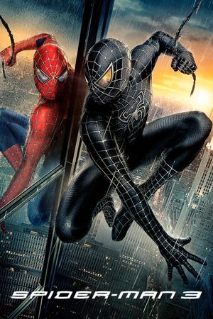 Spider-Man 3's poster