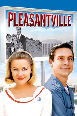 Pleasantville's poster