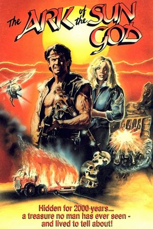The Ark of the Sun God's poster