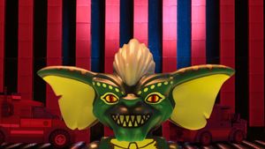 Gremlins's poster