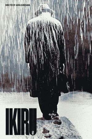 Ikiru's poster
