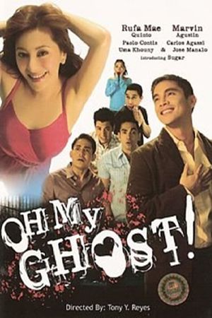 Oh My Ghost!'s poster
