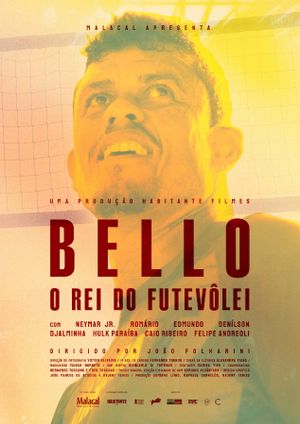 Bello: O Rei do Futevôlei's poster