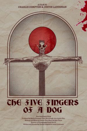 The Five Fingers of a Dog's poster