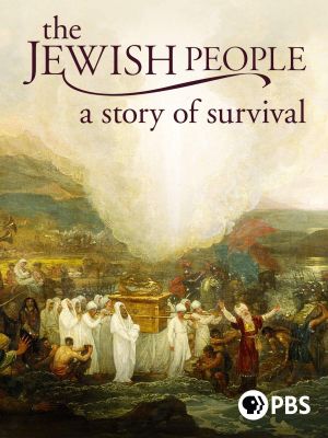 The Jewish People: A Story of Survival's poster