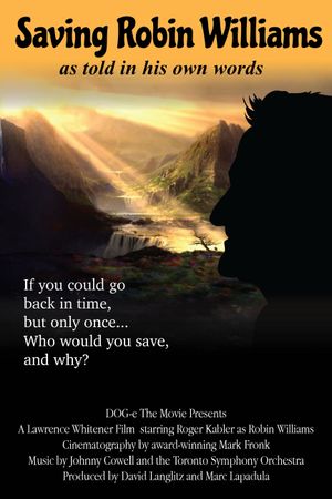 Saving Robin Williams's poster