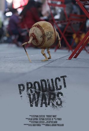 Product Wars's poster