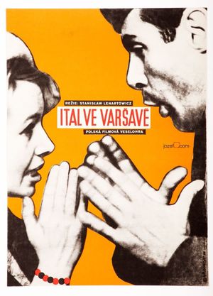Giuseppe in Warsaw's poster