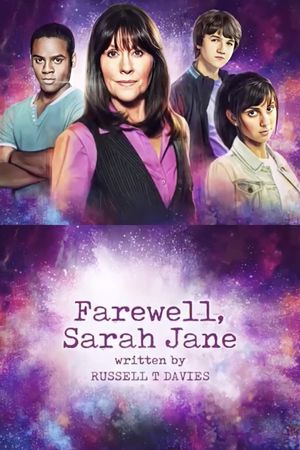 Farewell, Sarah Jane's poster