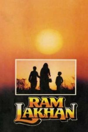 Ram Lakhan's poster