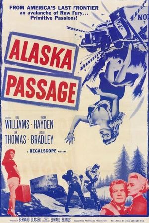 Alaska Passage's poster