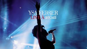 Ysa Ferrer Live à la Cigale's poster