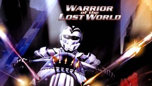 Warrior of the Lost World's poster