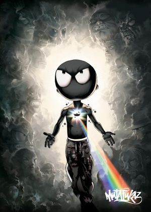 Mutafukaz : Operation Blackhead's poster