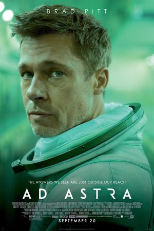 Ad Astra's poster
