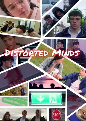 Distorted Minds's poster