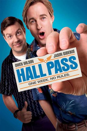 Hall Pass's poster