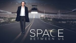 The Space Between Us's poster