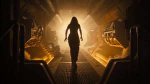 Alien: Romulus's poster
