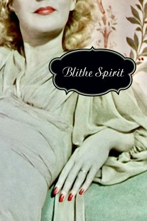 Blithe Spirit's poster