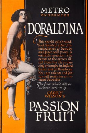 Passion Fruit's poster