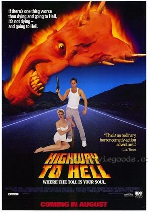 Highway to Hell's poster
